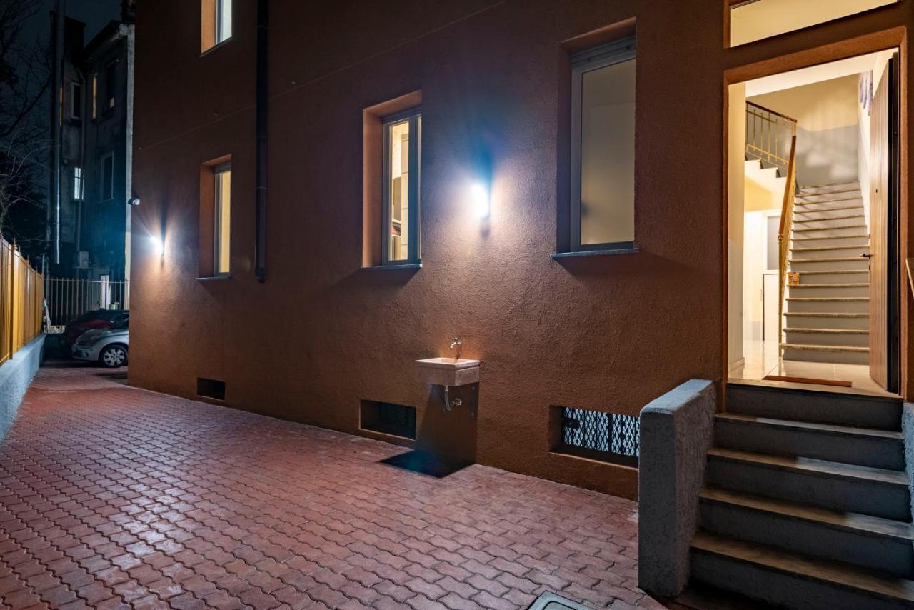 Leader Apartment 4 - Monzino - Hockey Msg Arena - Linate - Mailand Exterior foto