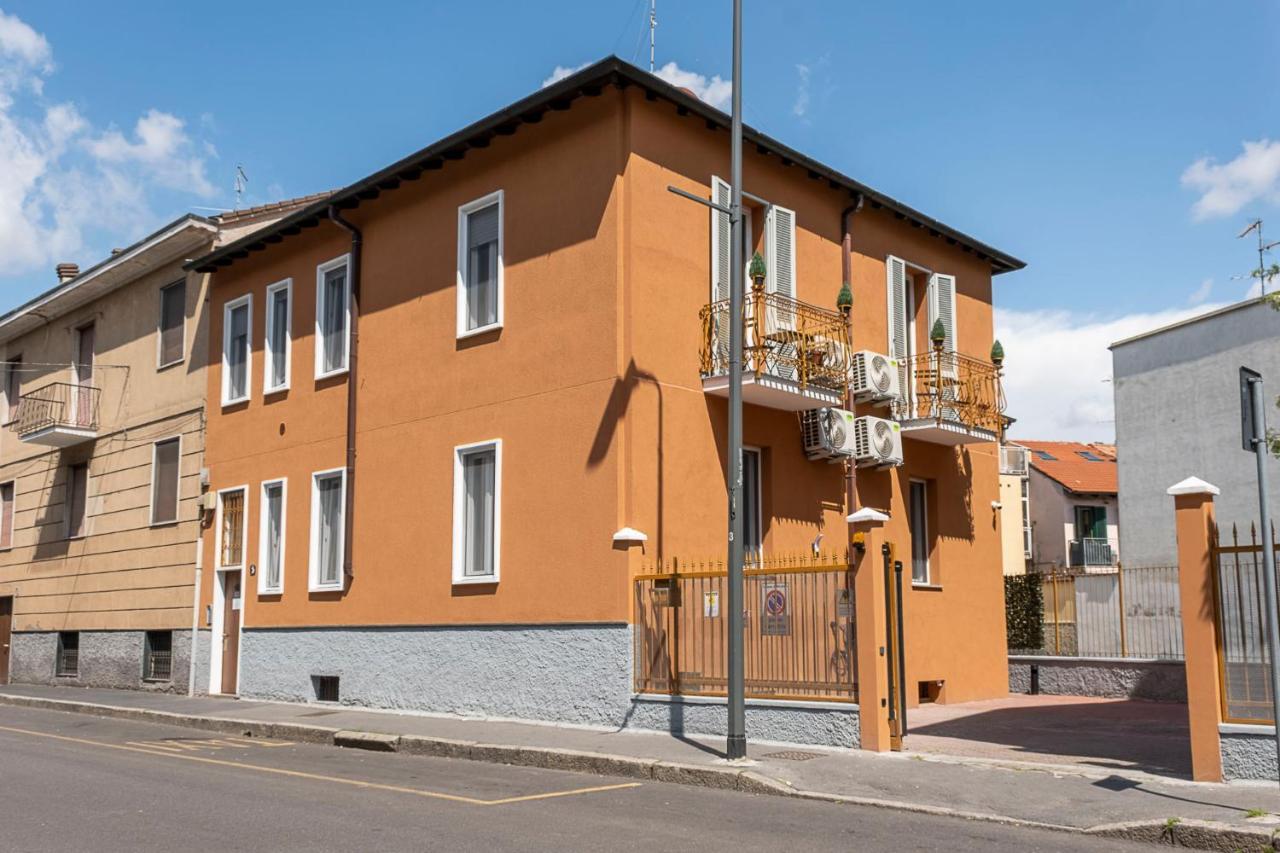 Leader Apartment 4 - Monzino - Hockey Msg Arena - Linate - Mailand Exterior foto