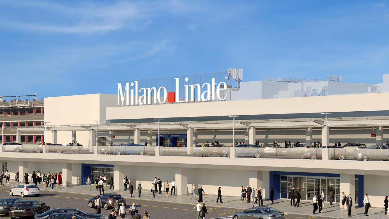Leader Apartment 4 - Monzino - Hockey Msg Arena - Linate - Mailand Exterior foto